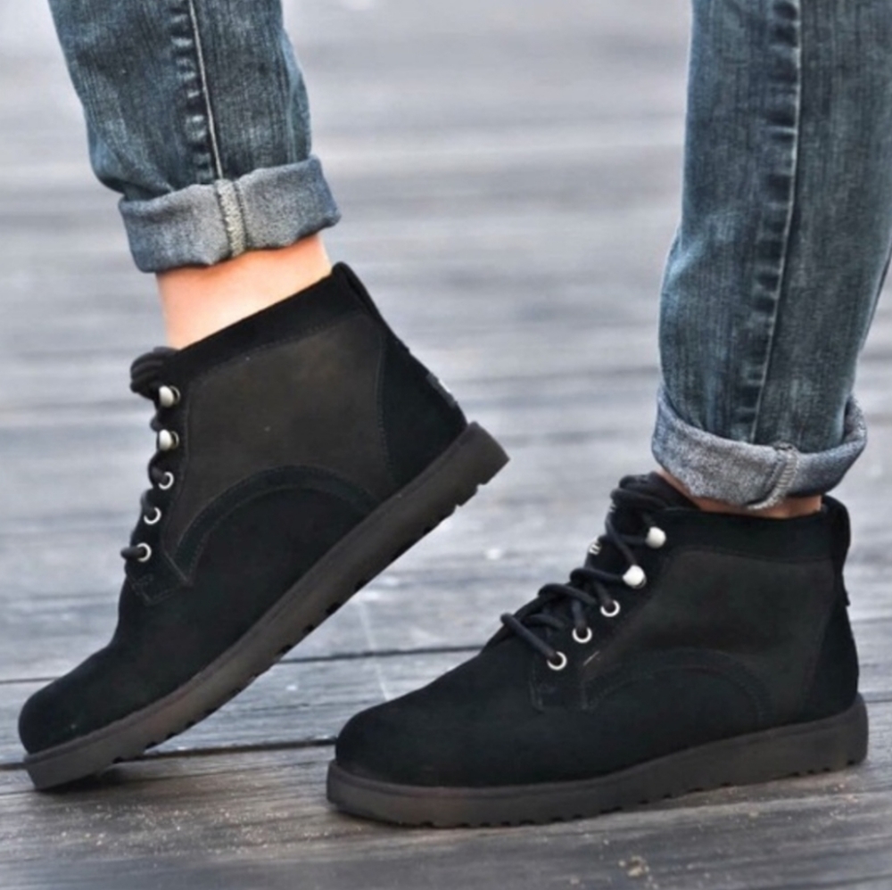 UGG Bethany Suede Booties